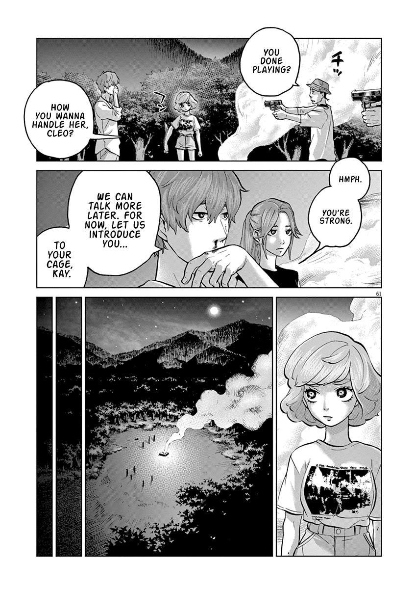 Violence Action Chapter 16.2 #30