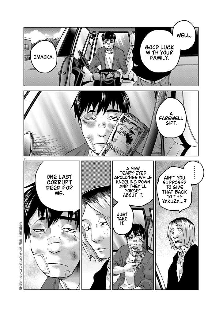 Violence Action Chapter 12.9 #13