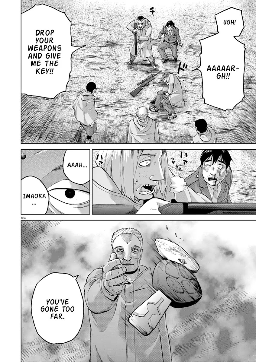 Violence Action Chapter 12.4 #16