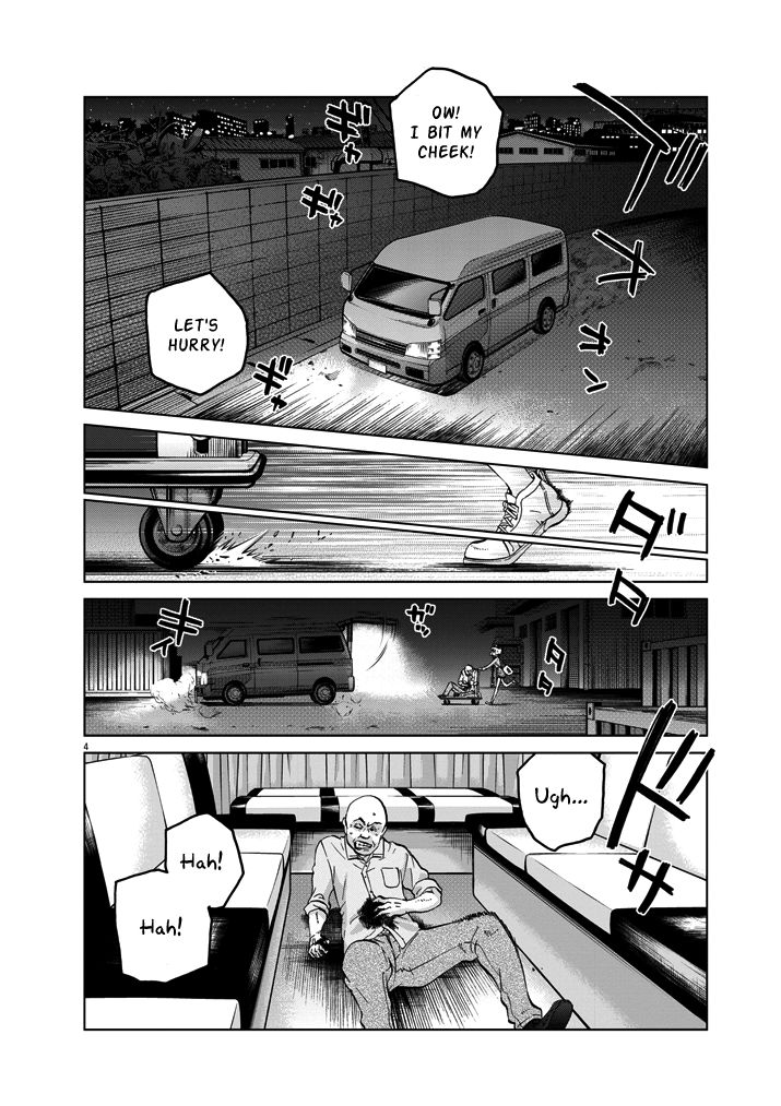 Violence Action Chapter 11 #4