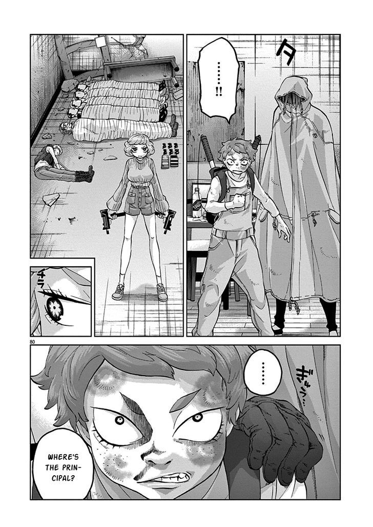 Violence Action Chapter 8.5 #17