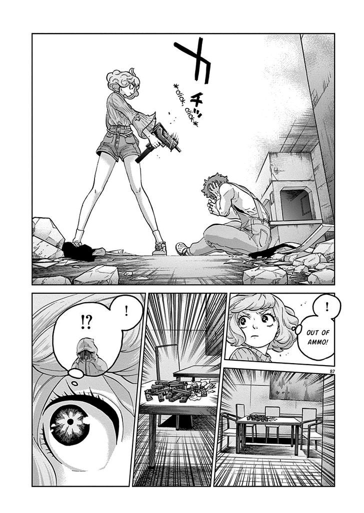 Violence Action Chapter 8.5 #24