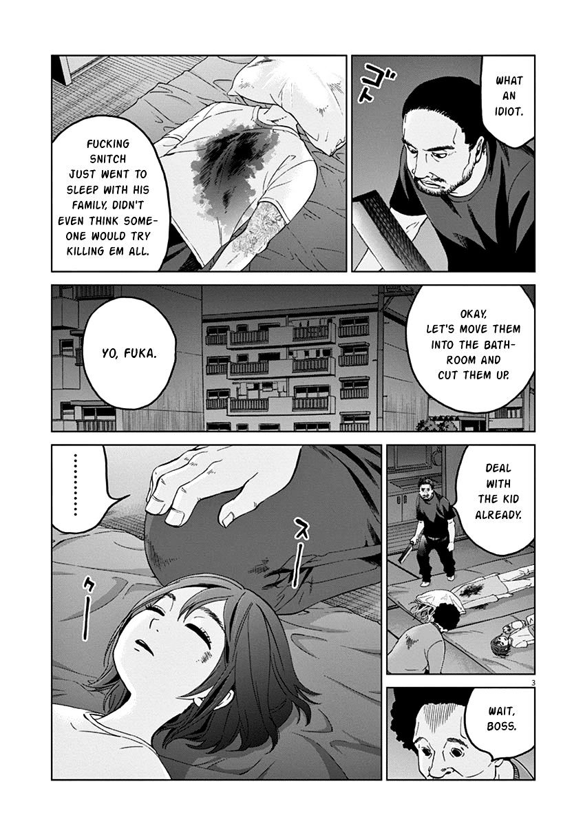 Violence Action Chapter 6.1 #5