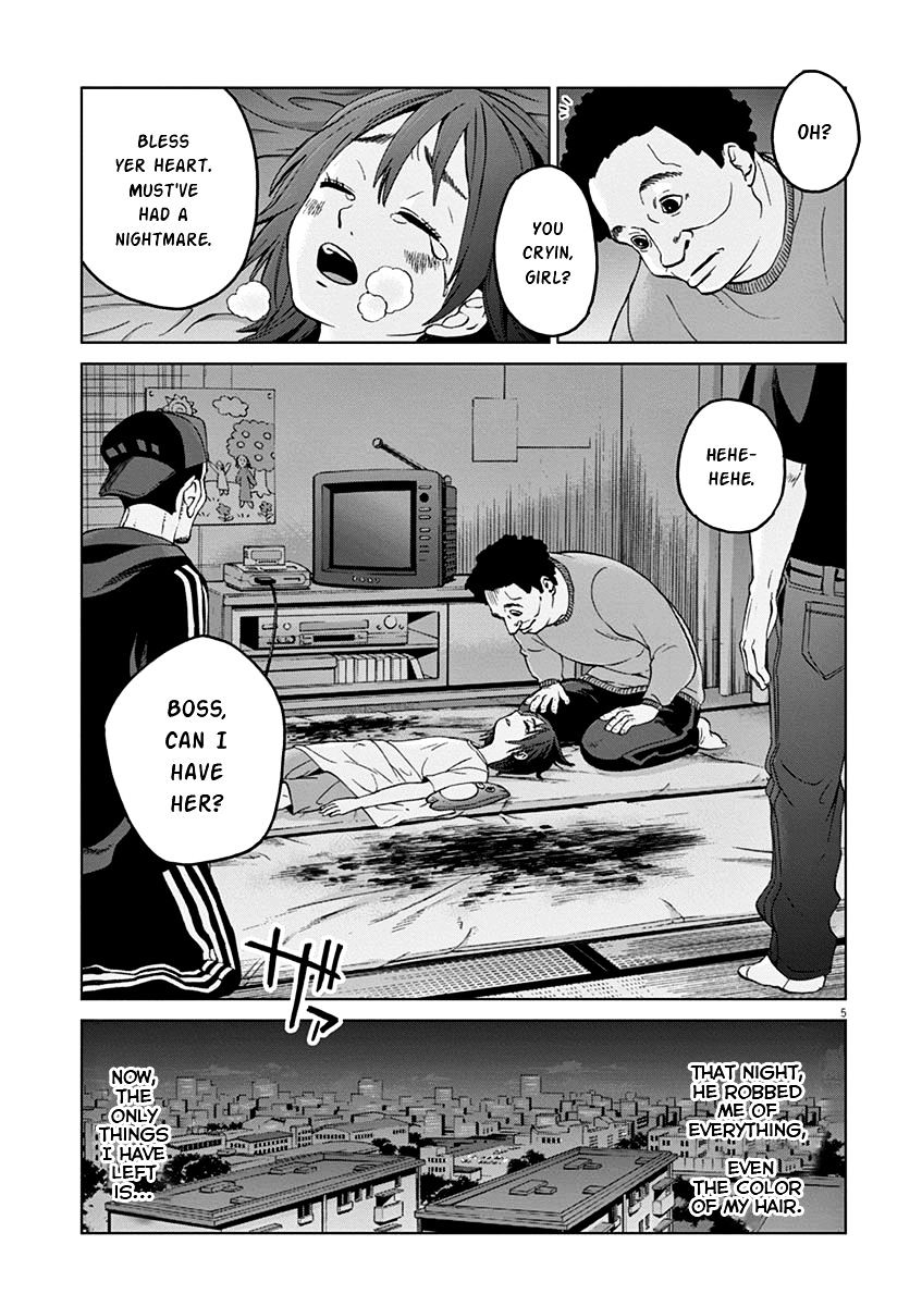 Violence Action Chapter 6.1 #7
