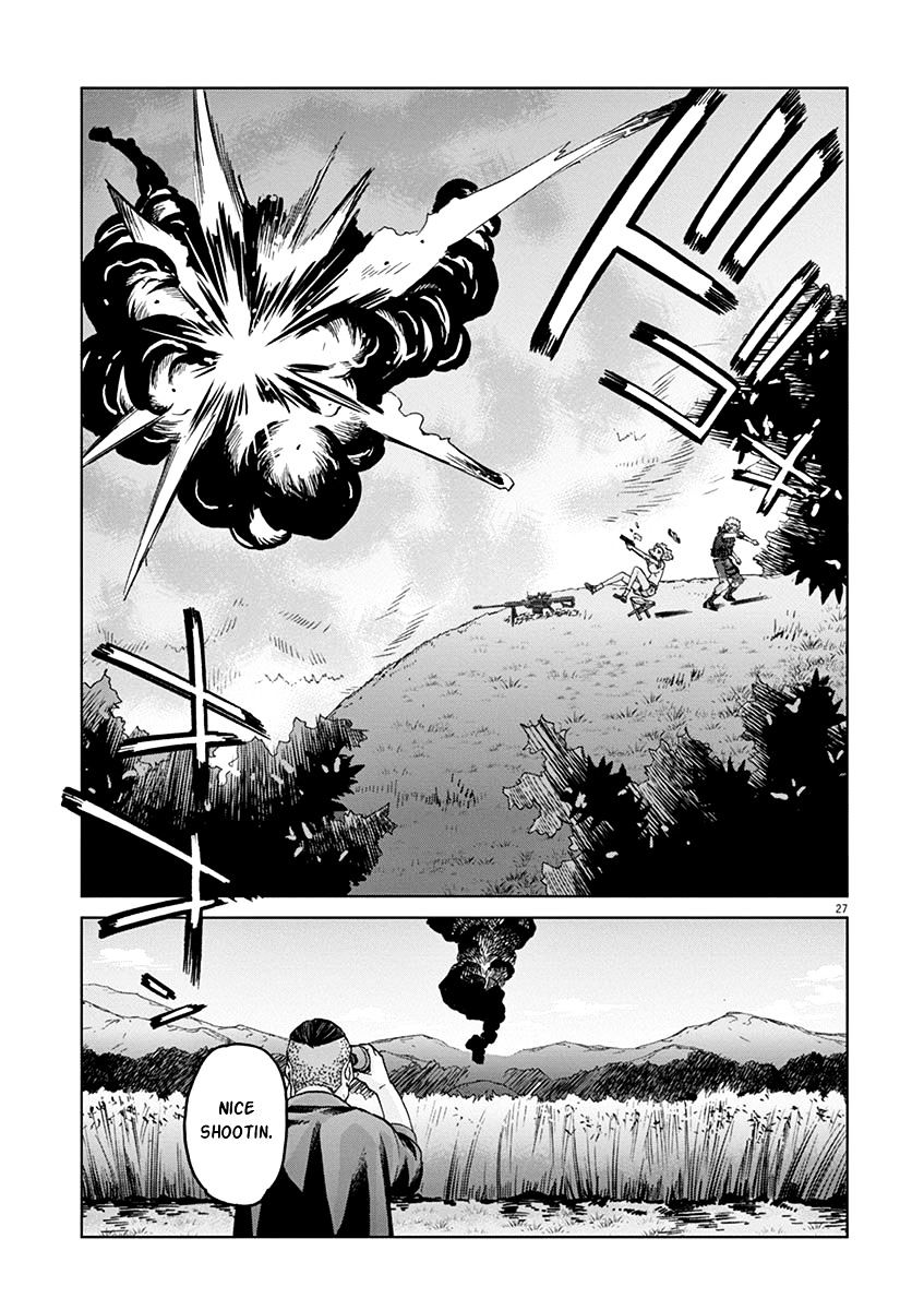 Violence Action Chapter 6.1 #27