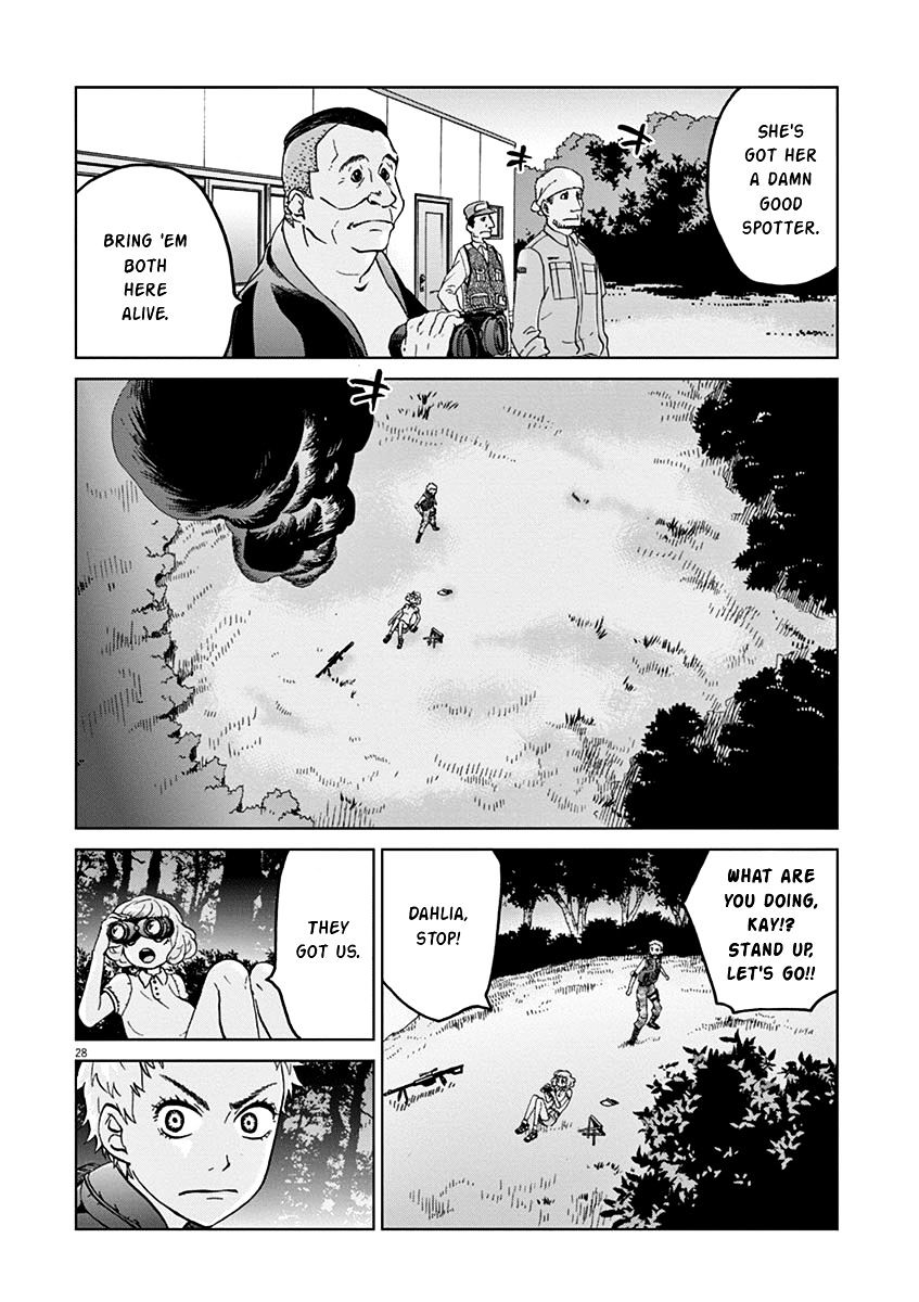 Violence Action Chapter 6.1 #28