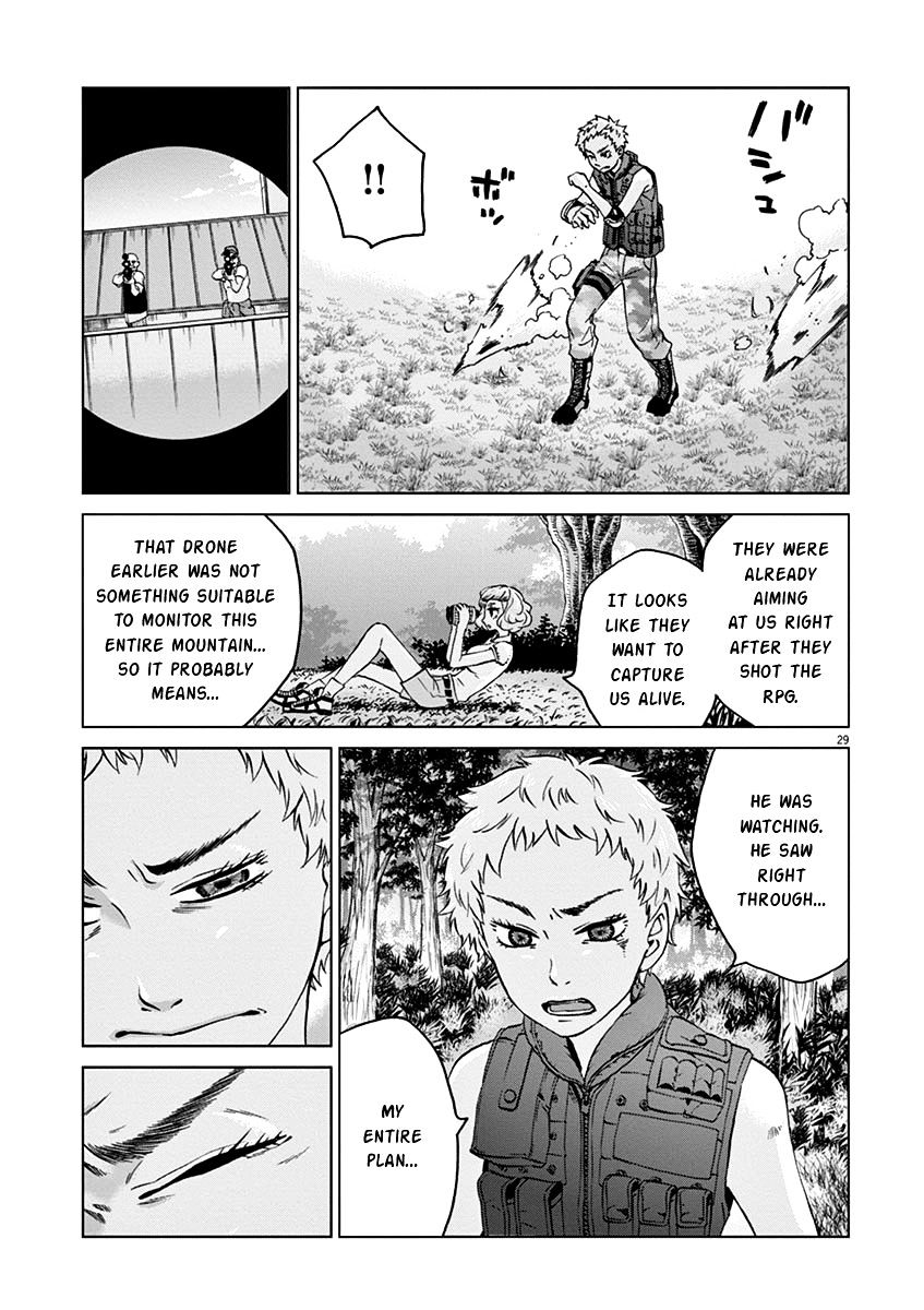 Violence Action Chapter 6.1 #29