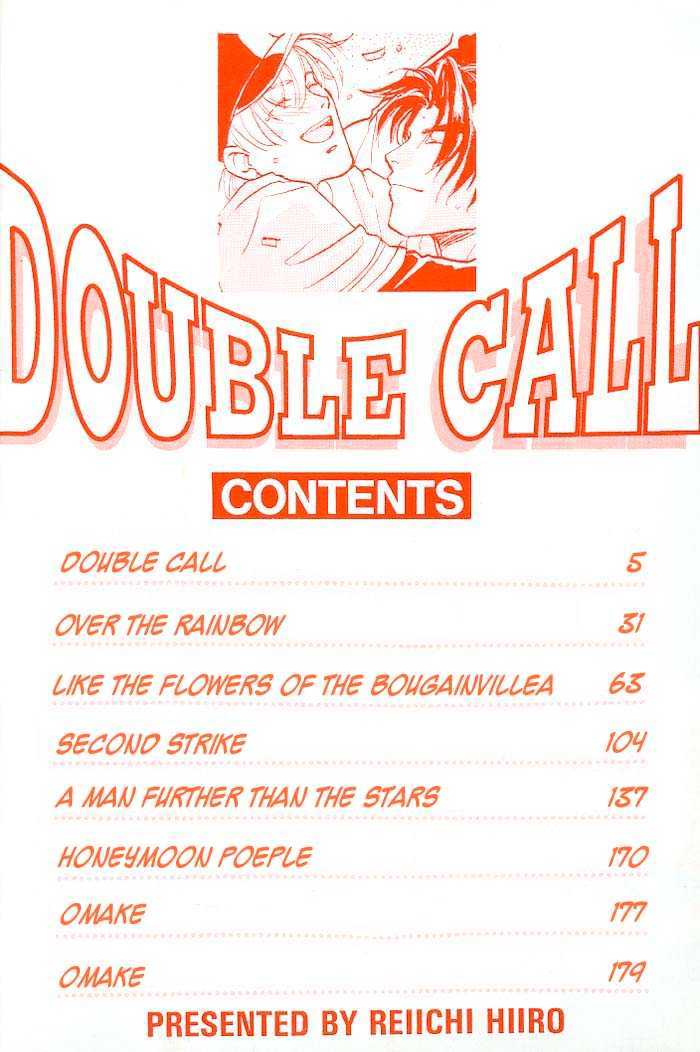 Double Call Chapter 1.1 #3