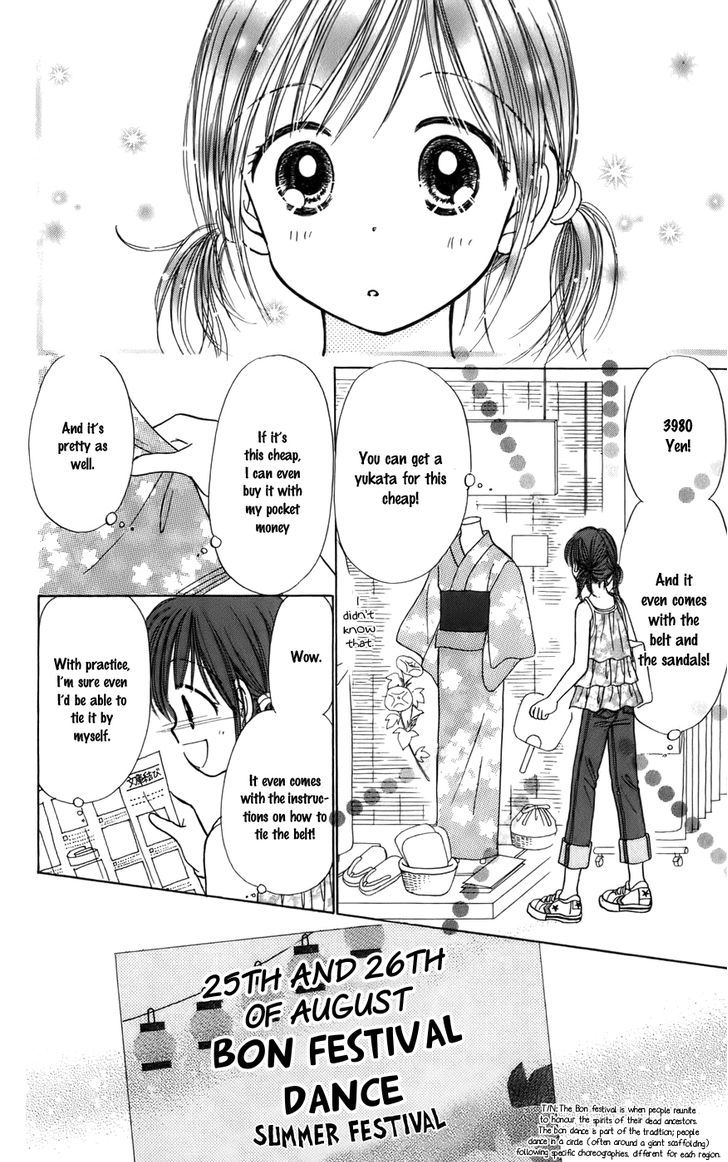 Kirakira 100% Chapter 15 #21