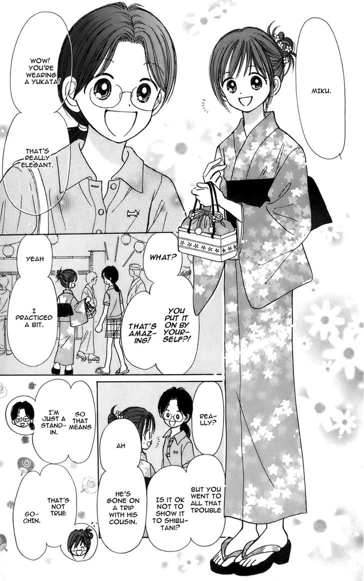 Kirakira 100% Chapter 15 #28