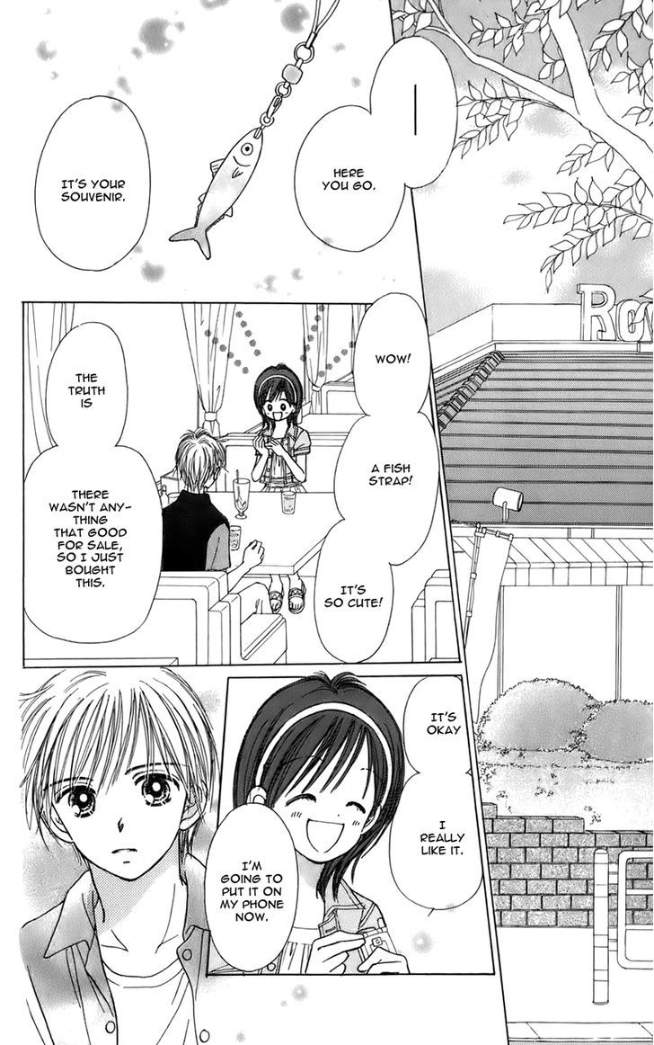 Kirakira 100% Chapter 15 #35