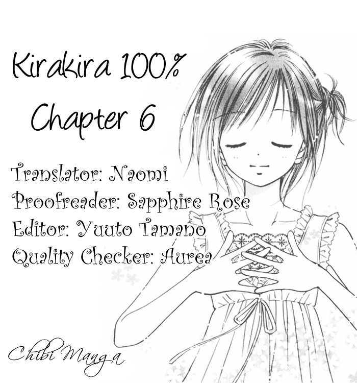 Kirakira 100% Chapter 6 #1