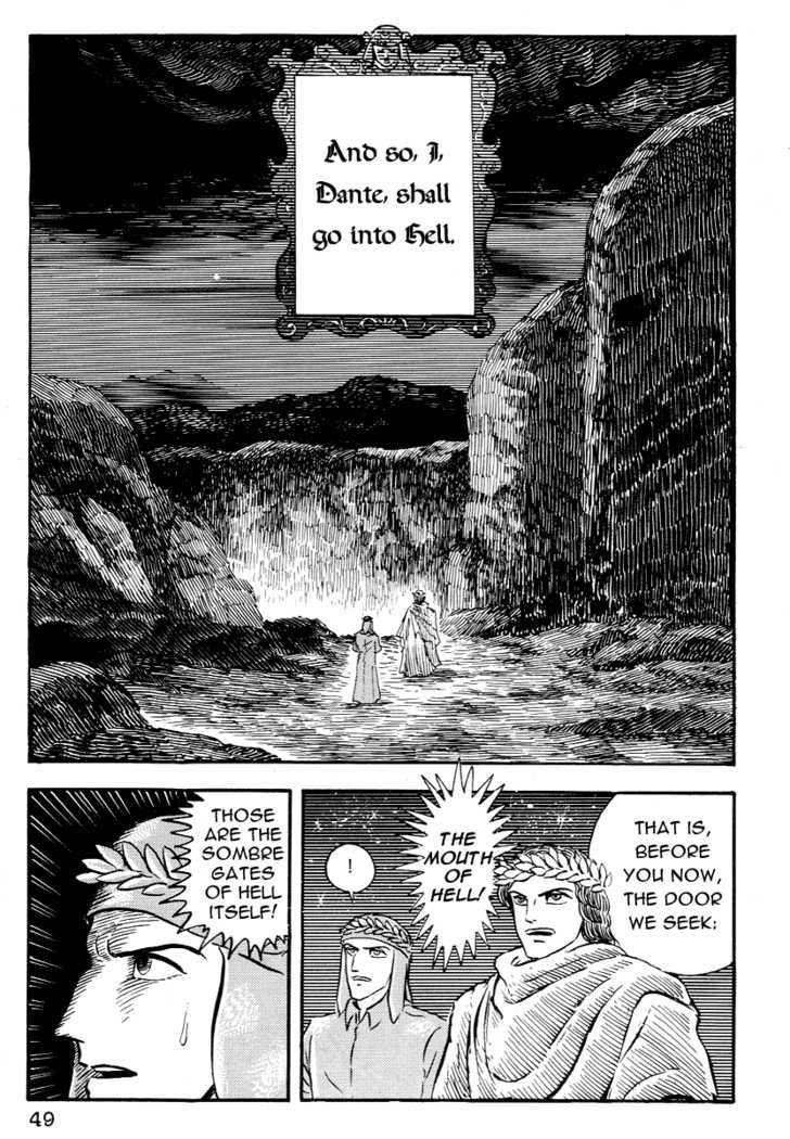 Dante Shinkyoku Chapter 2 #17