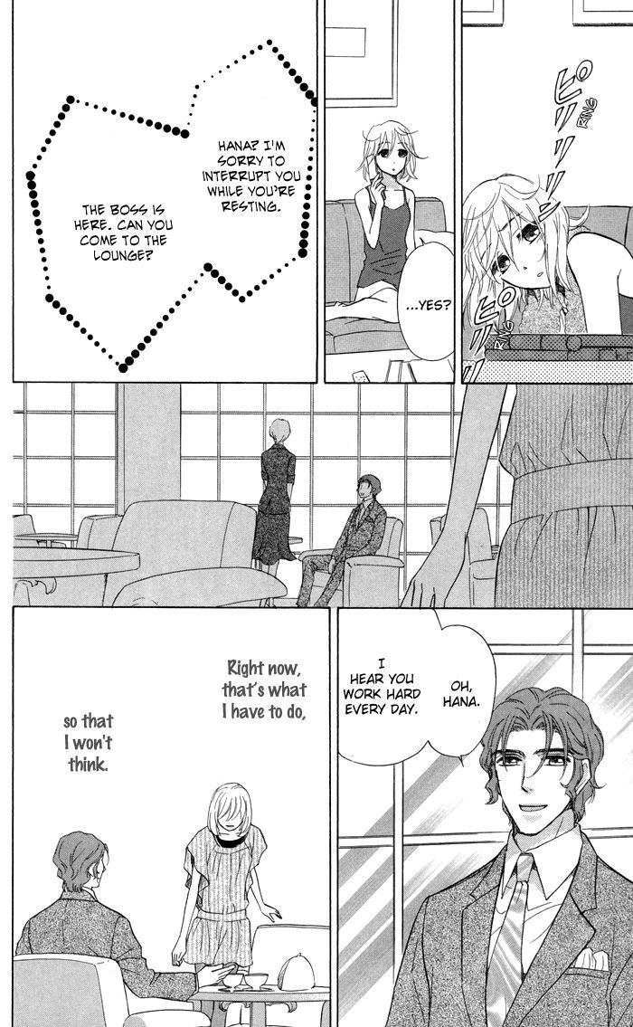 Sengoku Danshi Hana No Ran Chapter 20 #10