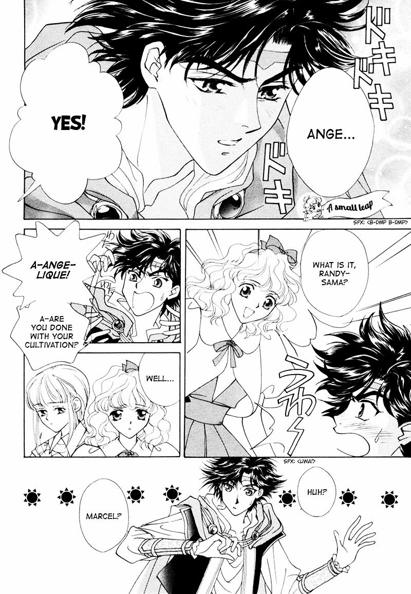 Angelique Chapter 18 #9