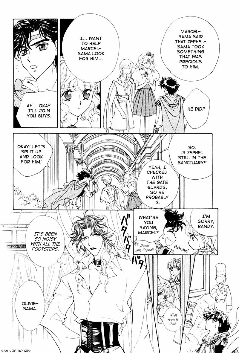 Angelique Chapter 18 #10