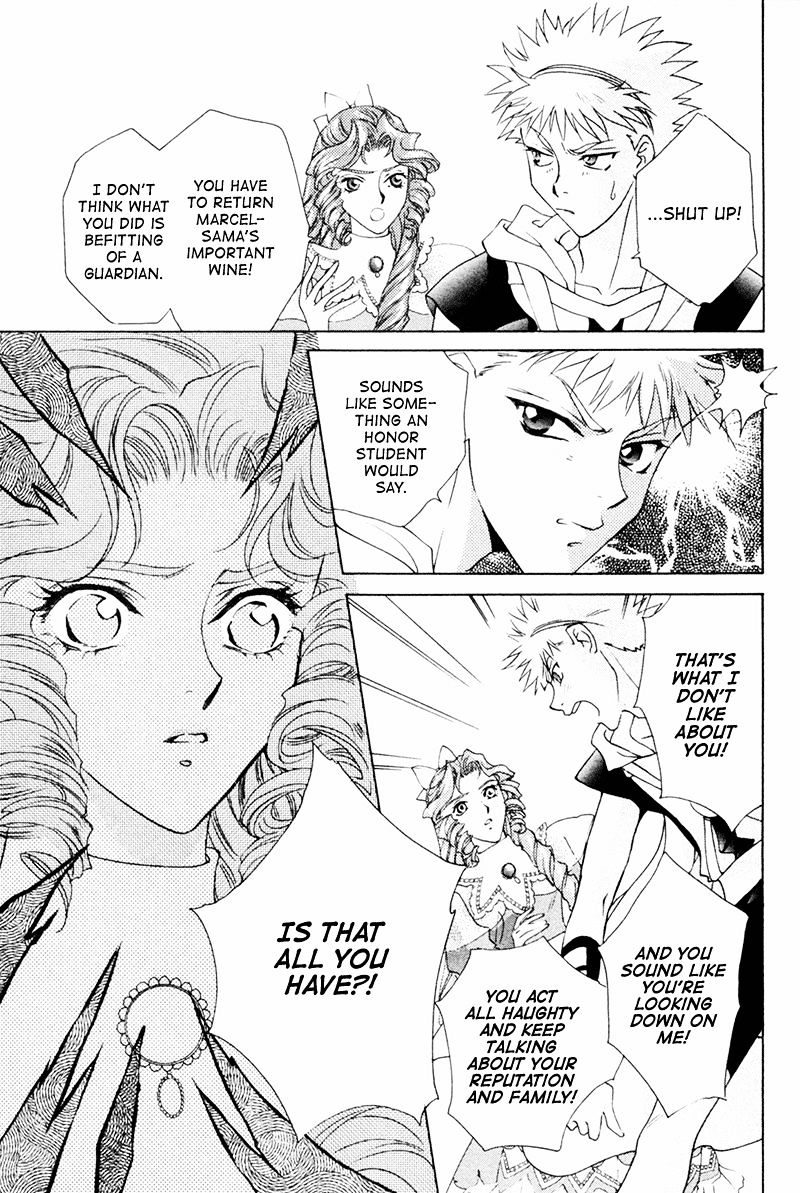 Angelique Chapter 18 #18