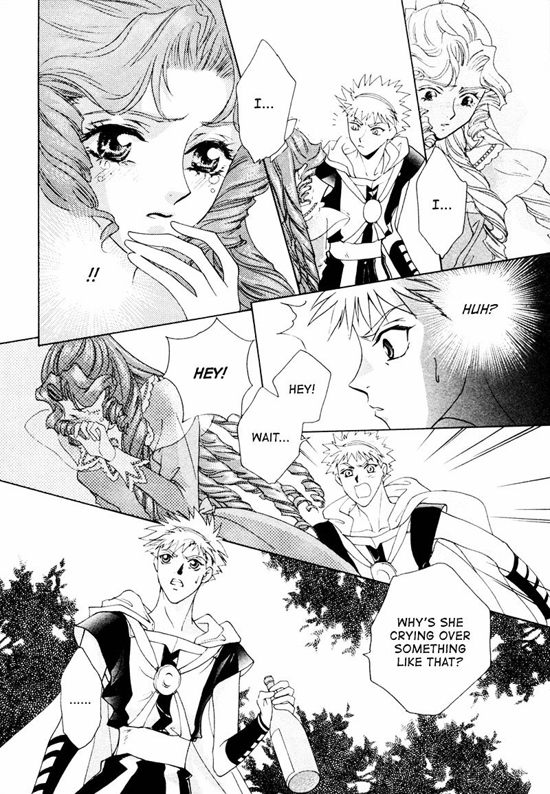 Angelique Chapter 18 #19