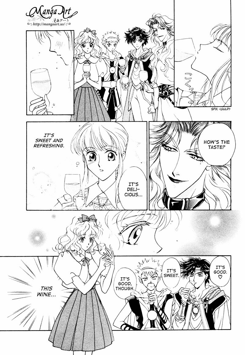 Angelique Chapter 18 #28