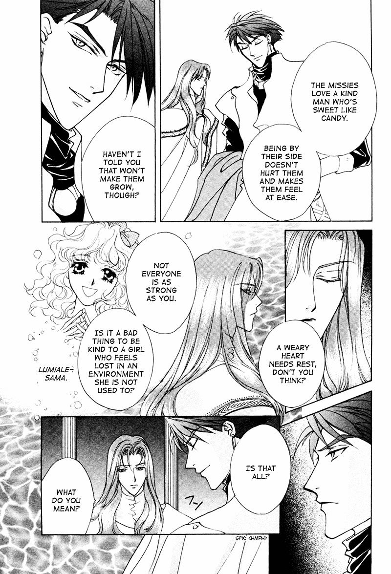 Angelique Chapter 17 #22