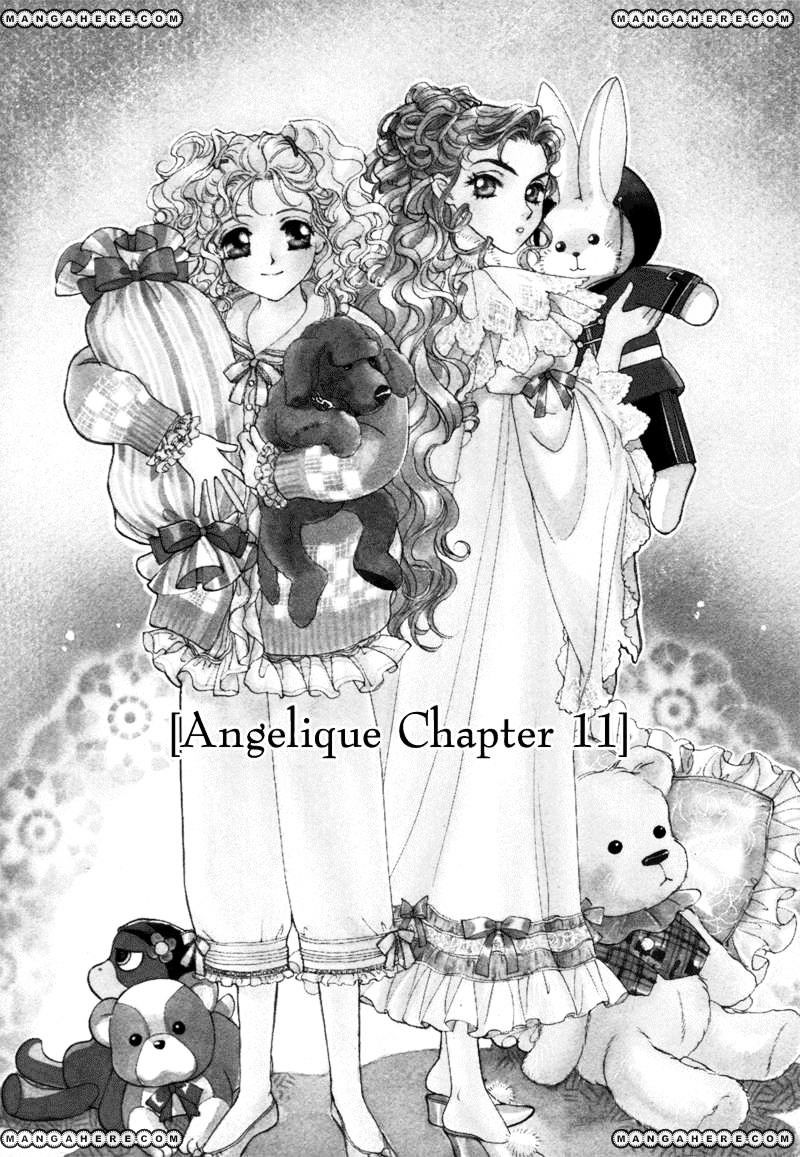 Angelique Chapter 11 #4