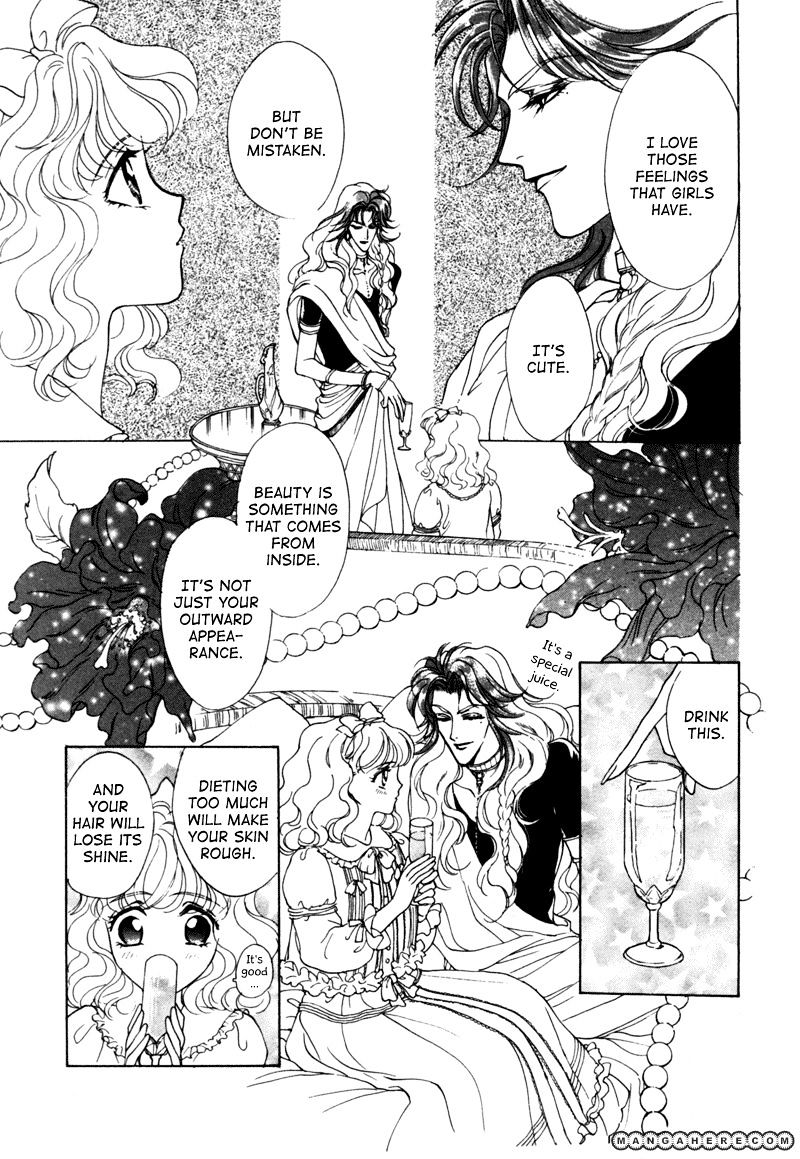 Angelique Chapter 9.5 #27