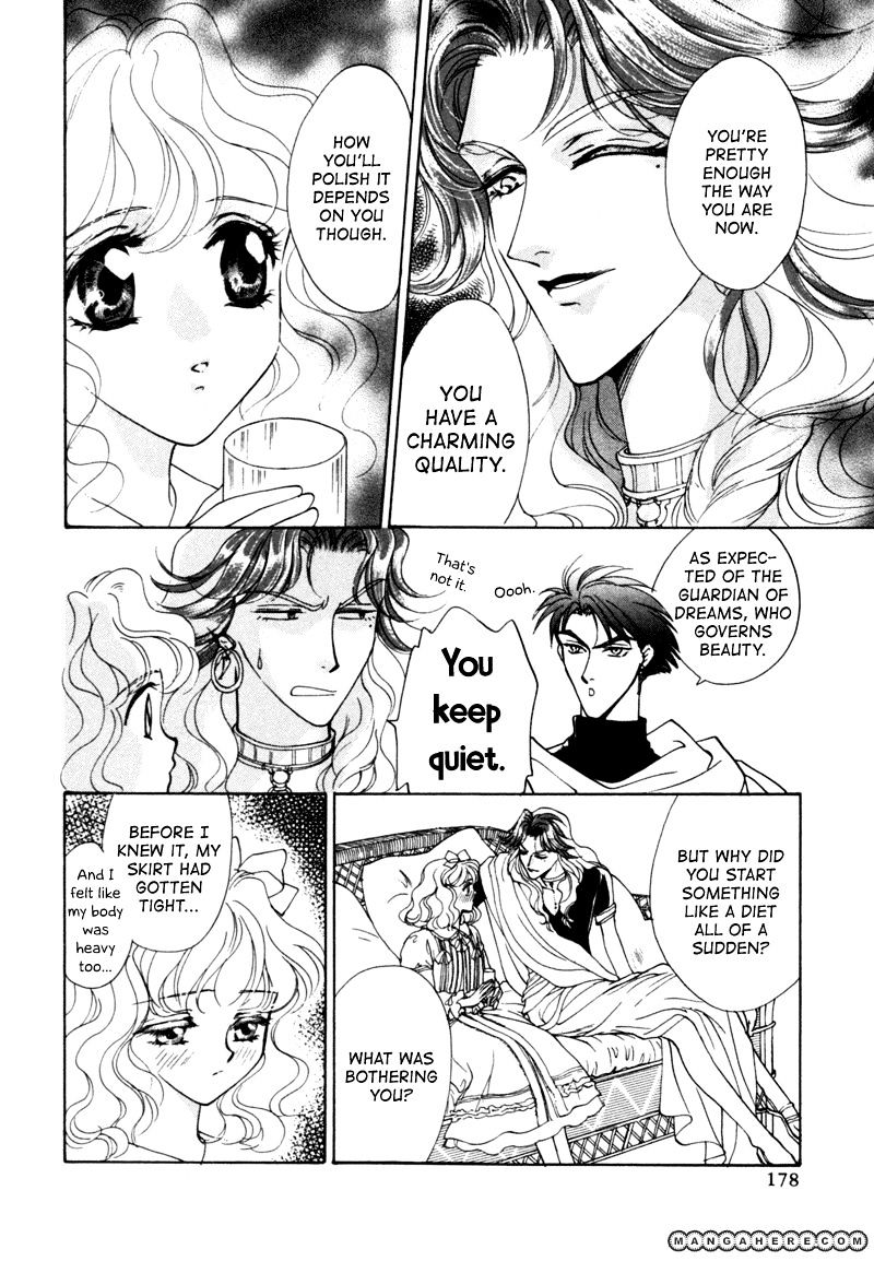 Angelique Chapter 9.5 #28