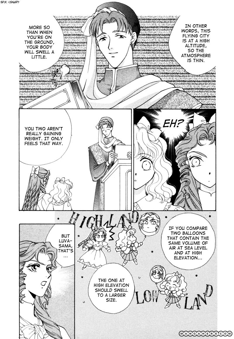 Angelique Chapter 9.5 #31