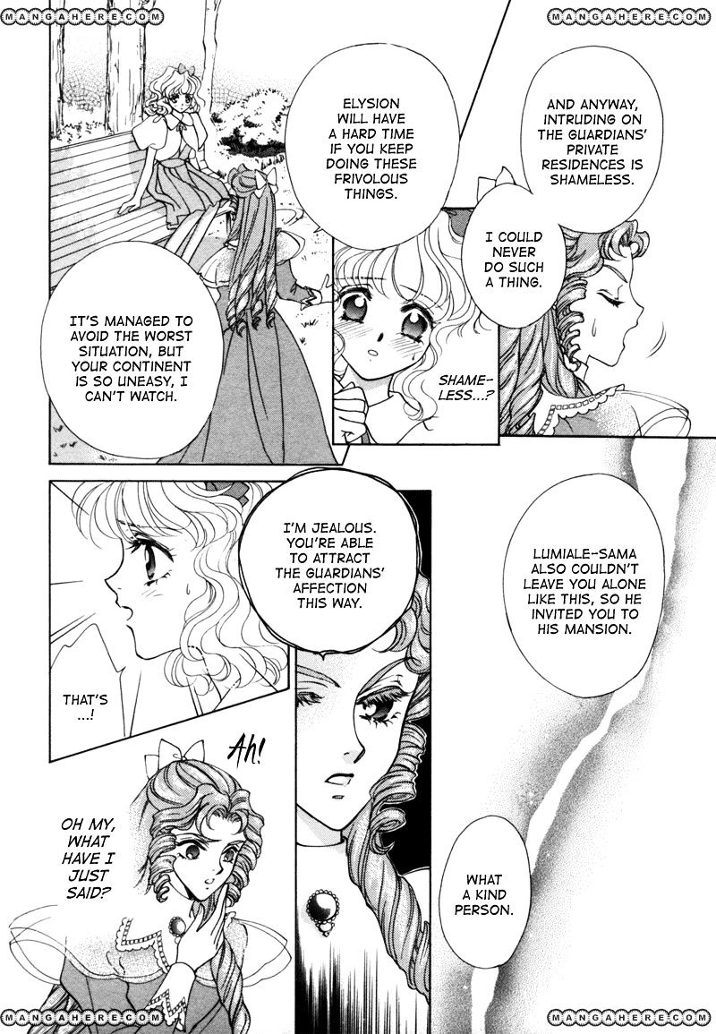 Angelique Chapter 10 #32