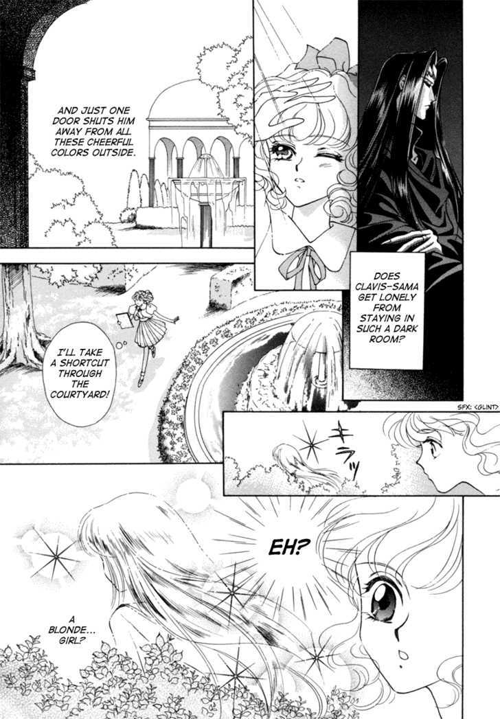 Angelique Chapter 6 #11