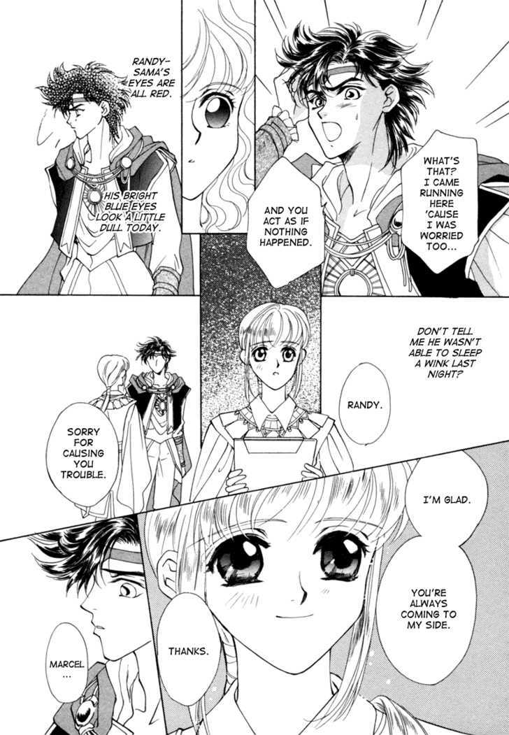 Angelique Chapter 6 #61