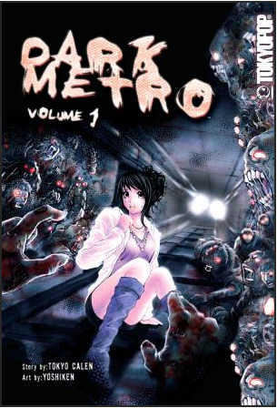 Dark Metro Chapter 1 #1