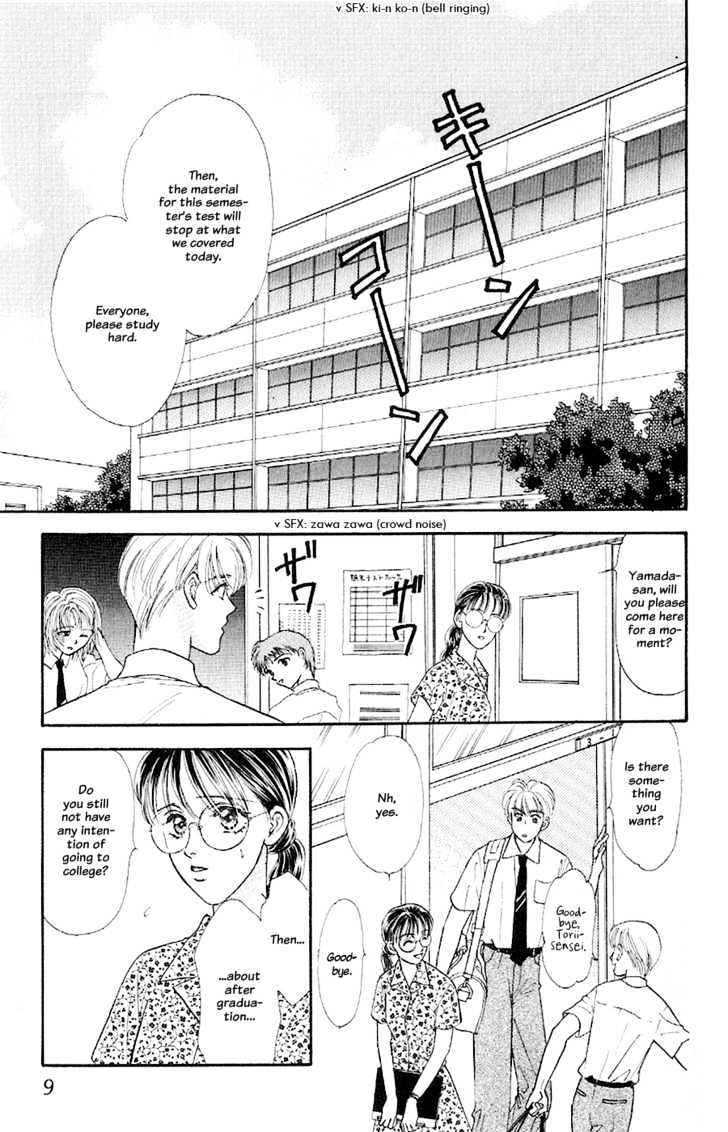 Yamada Tarou Monogatari Chapter 23 #8