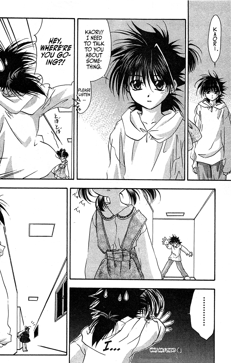 Mamotte Shugogetten! Chapter 66 #6