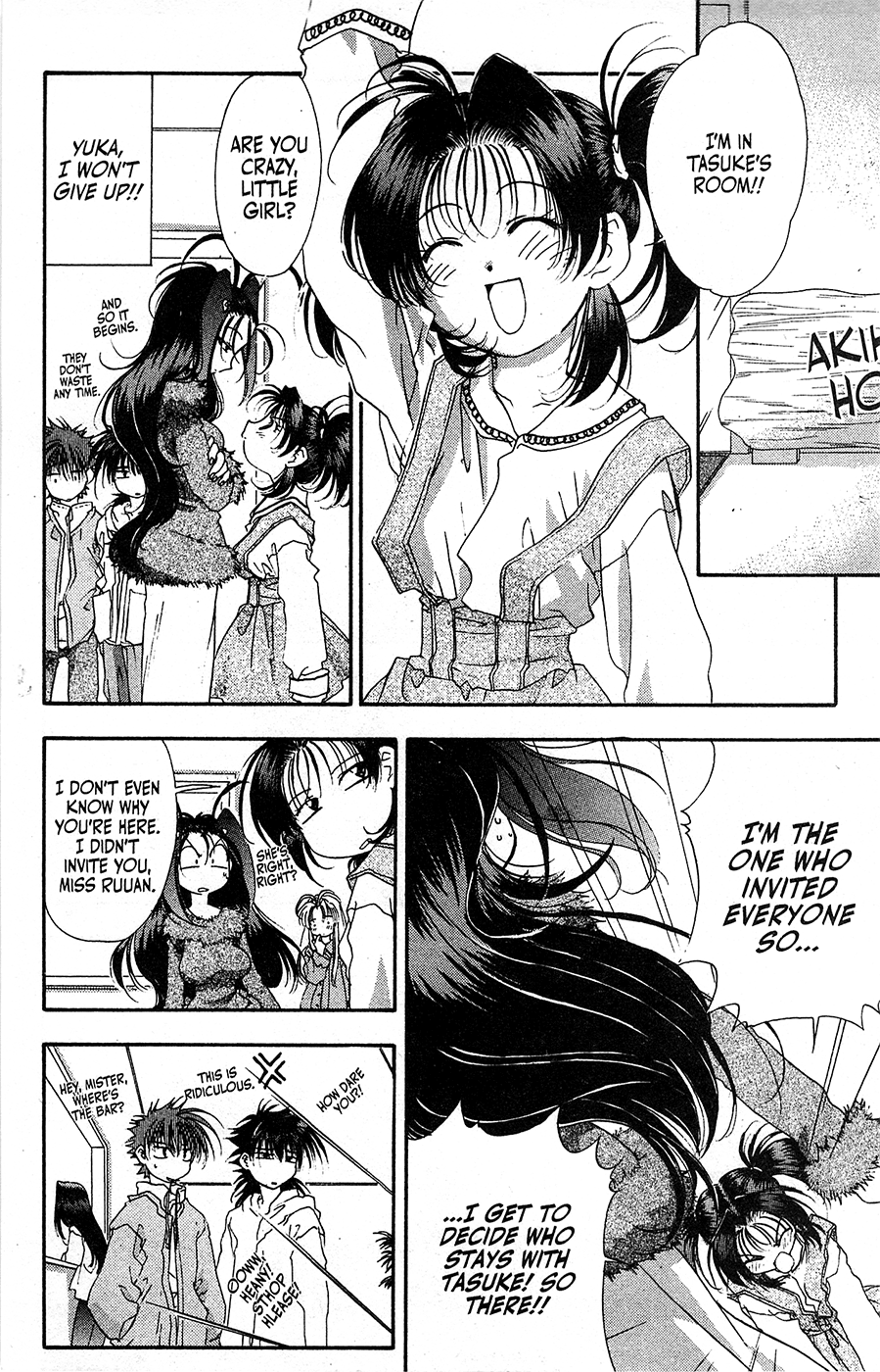 Mamotte Shugogetten! Chapter 65 #9