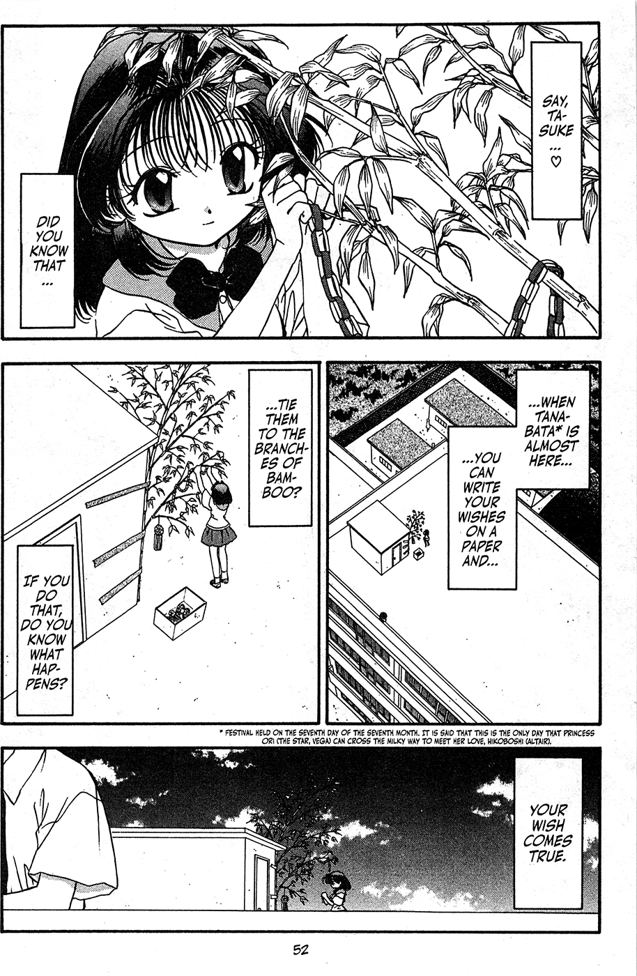 Mamotte Shugogetten! Chapter 45 #2