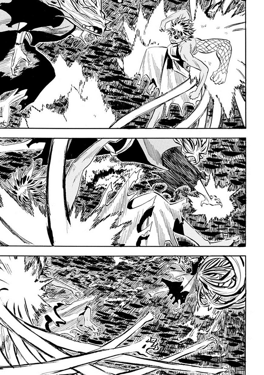 Sengoku Youko Chapter 94 #20