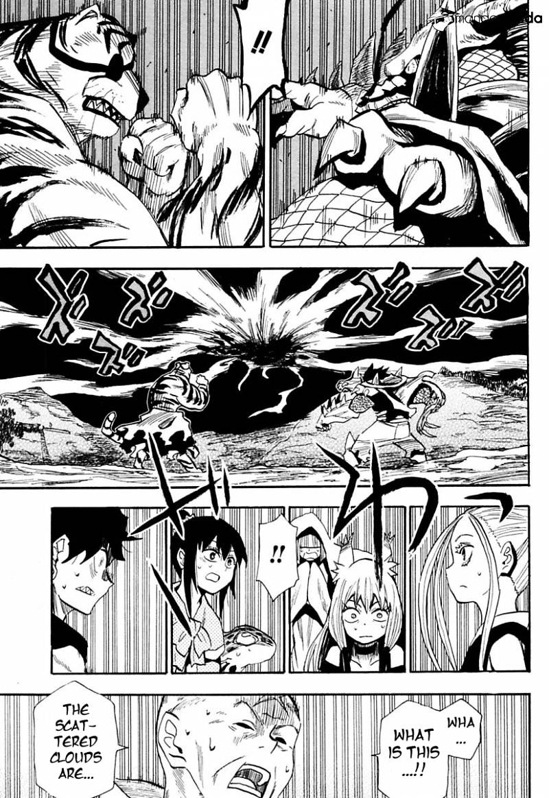 Sengoku Youko Chapter 78 #24