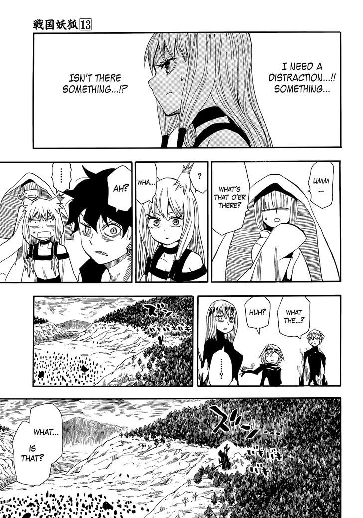 Sengoku Youko Chapter 73 #24