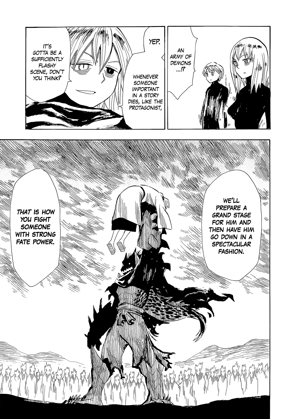 Sengoku Youko Chapter 64 #26