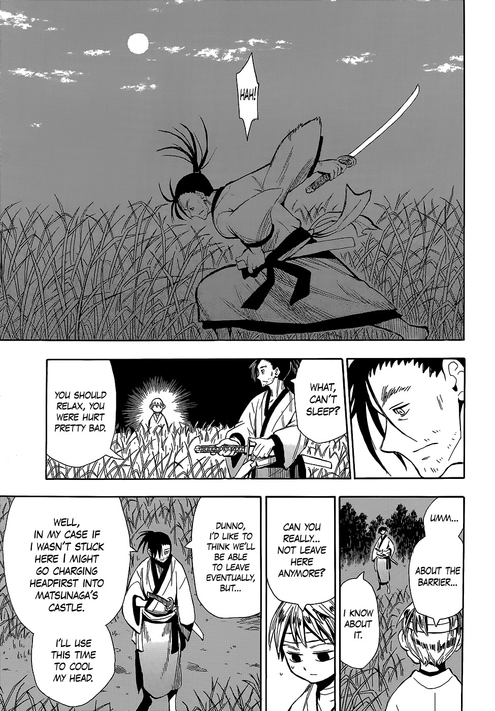 Sengoku Youko Chapter 52 #14