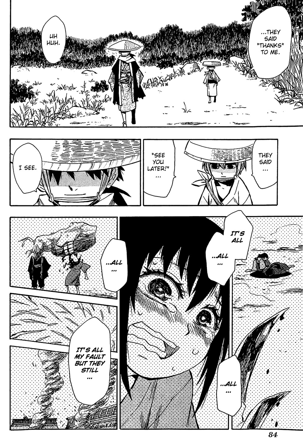 Sengoku Youko Chapter 38 #13