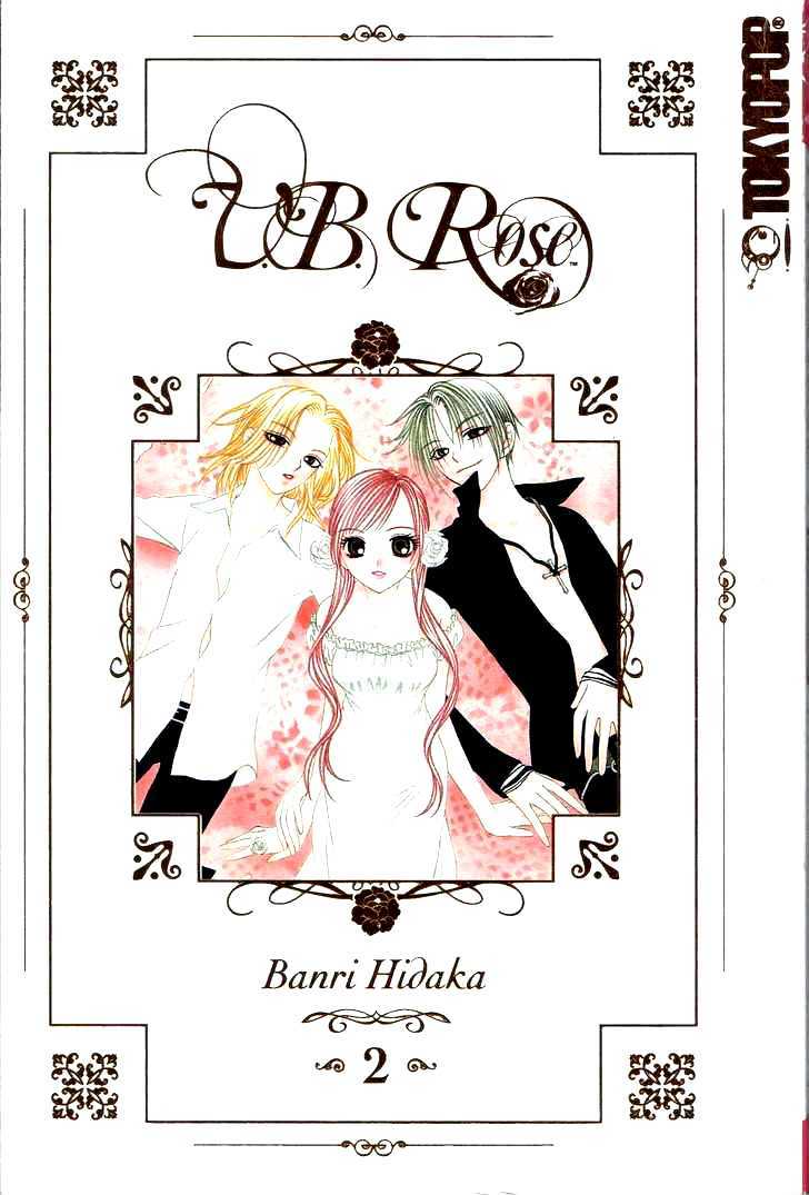 V.b. Rose Chapter 11 #1