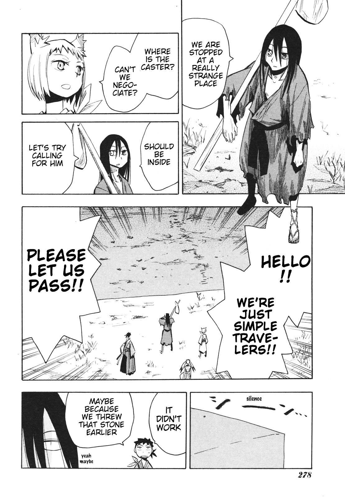 Sengoku Youko Chapter 14 #4