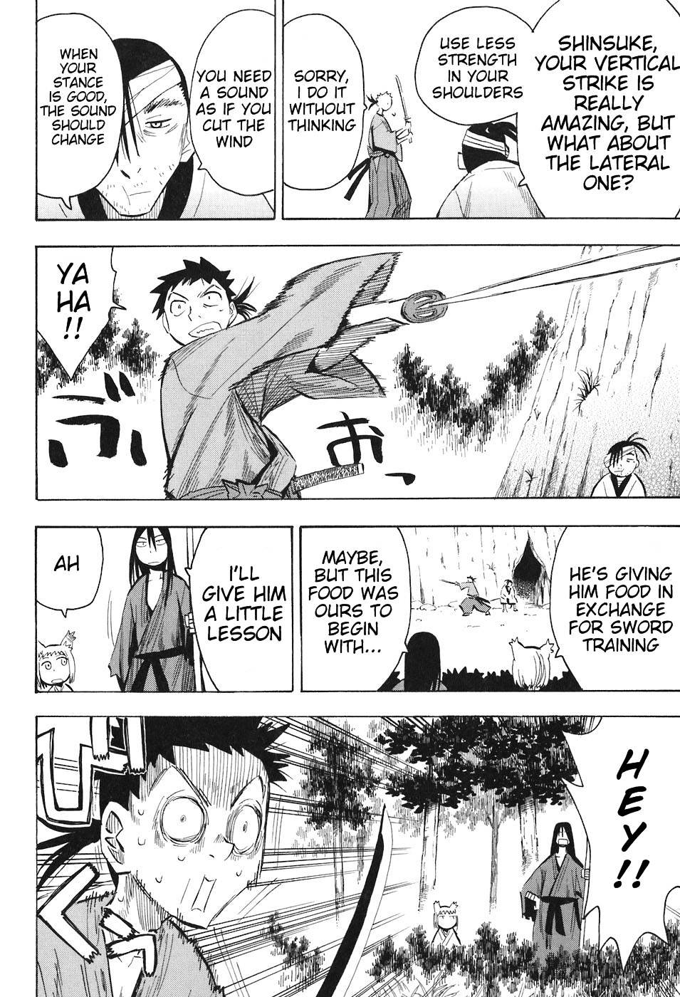 Sengoku Youko Chapter 10 #11