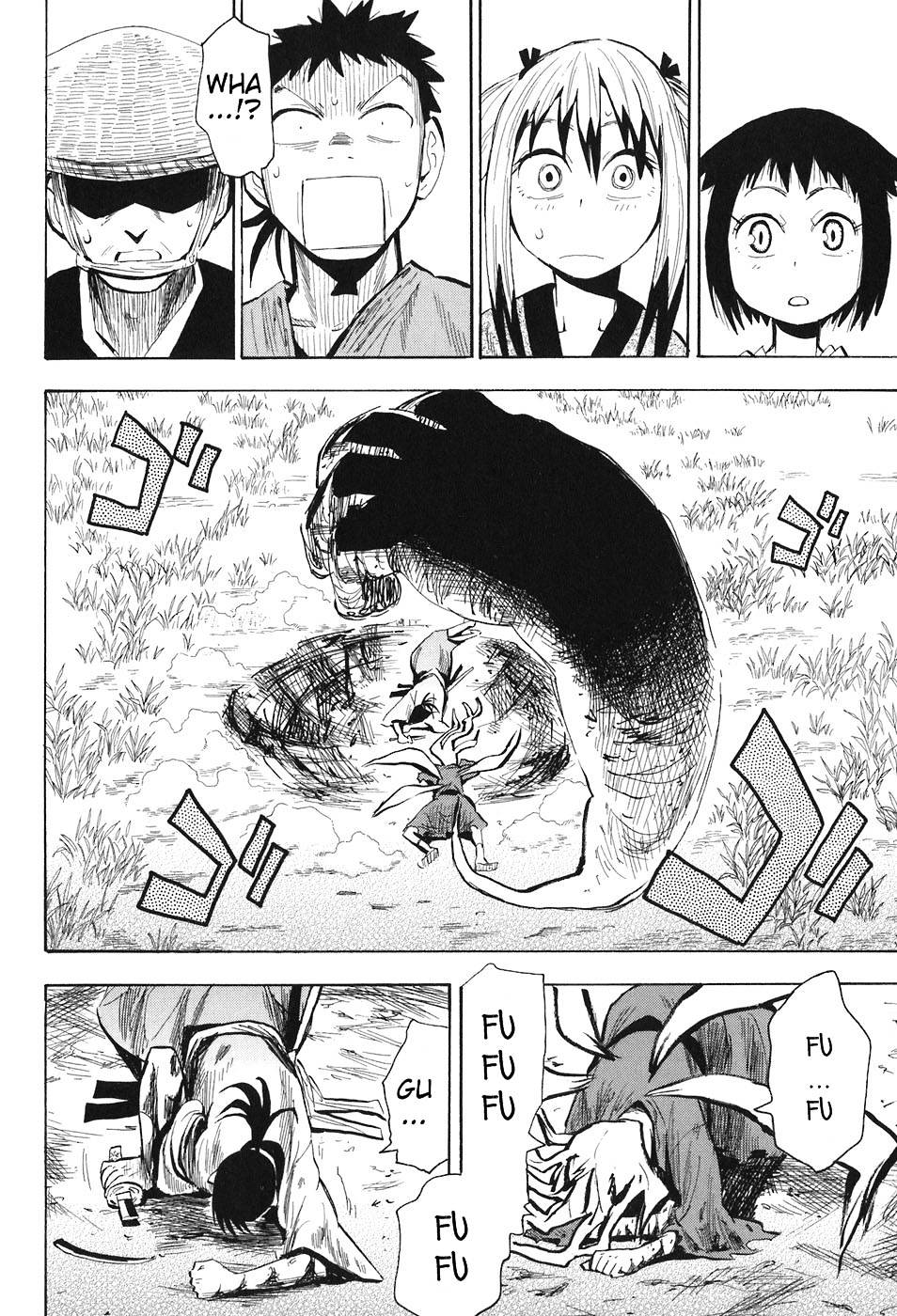 Sengoku Youko Chapter 9 #21