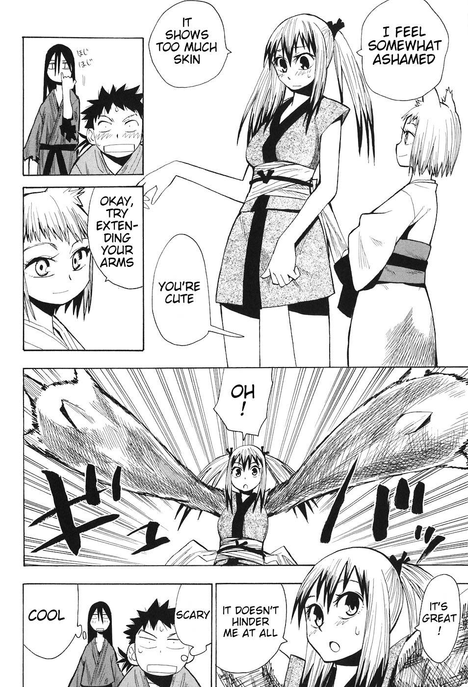 Sengoku Youko Chapter 7 #10