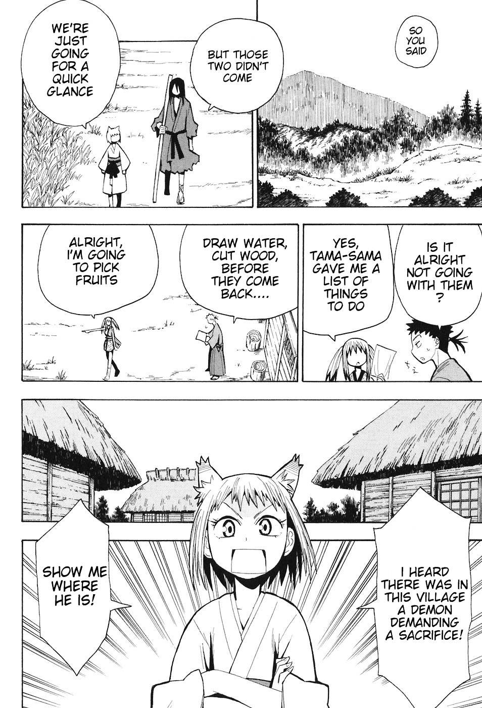 Sengoku Youko Chapter 7 #14