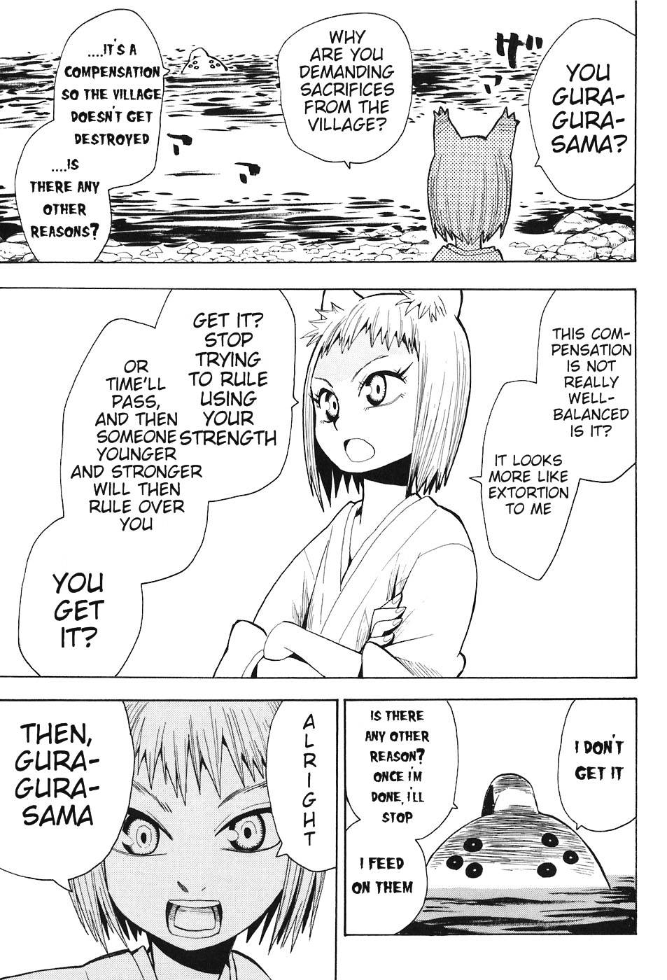 Sengoku Youko Chapter 7 #23