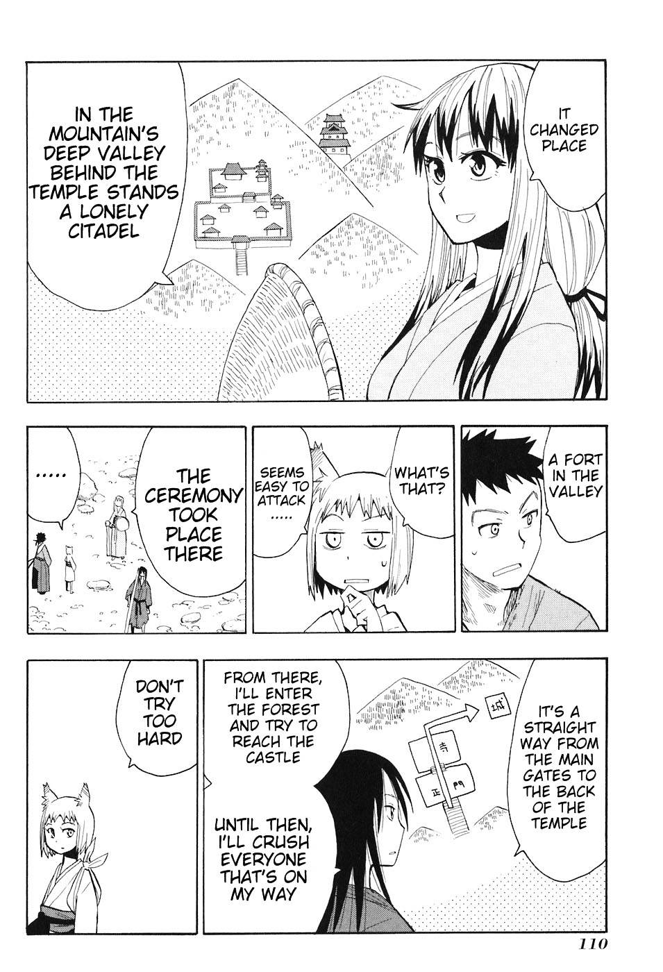 Sengoku Youko Chapter 4 #14